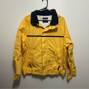 Vintage‎ Nautica Yellow Windbreaker Jacket